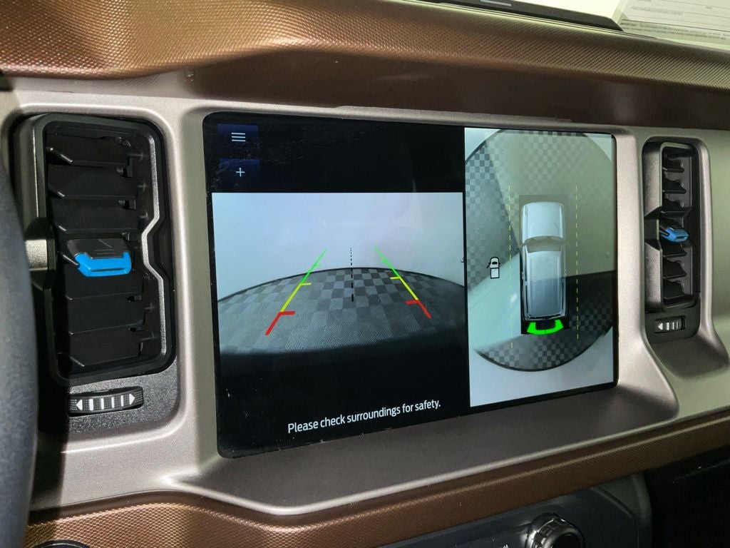 2023 Ford Bronco Outer Banks ***GOLD CERTIFIED***