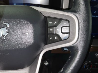 2023 Ford Bronco Outer Banks ***GOLD CERTIFIED***