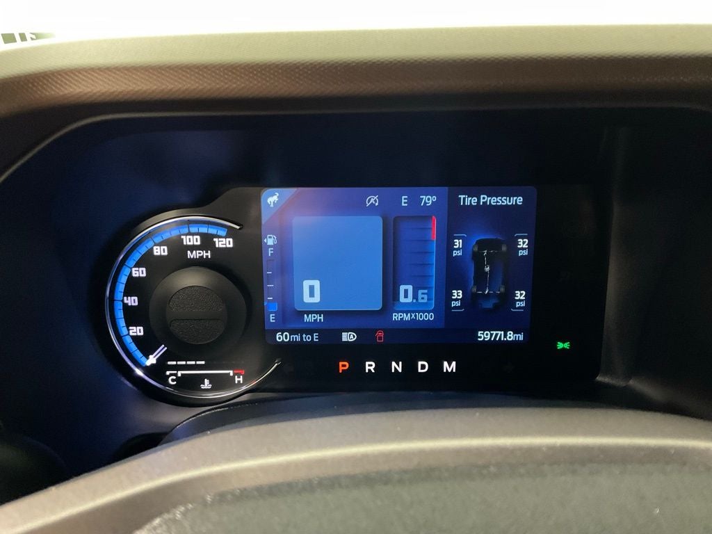 2023 Ford Bronco Outer Banks ***GOLD CERTIFIED***