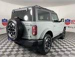 2023 Ford Bronco Outer Banks ***GOLD CERTIFIED***