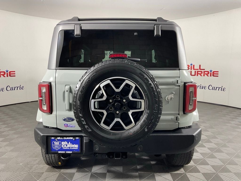 2023 Ford Bronco Outer Banks ***GOLD CERTIFIED***