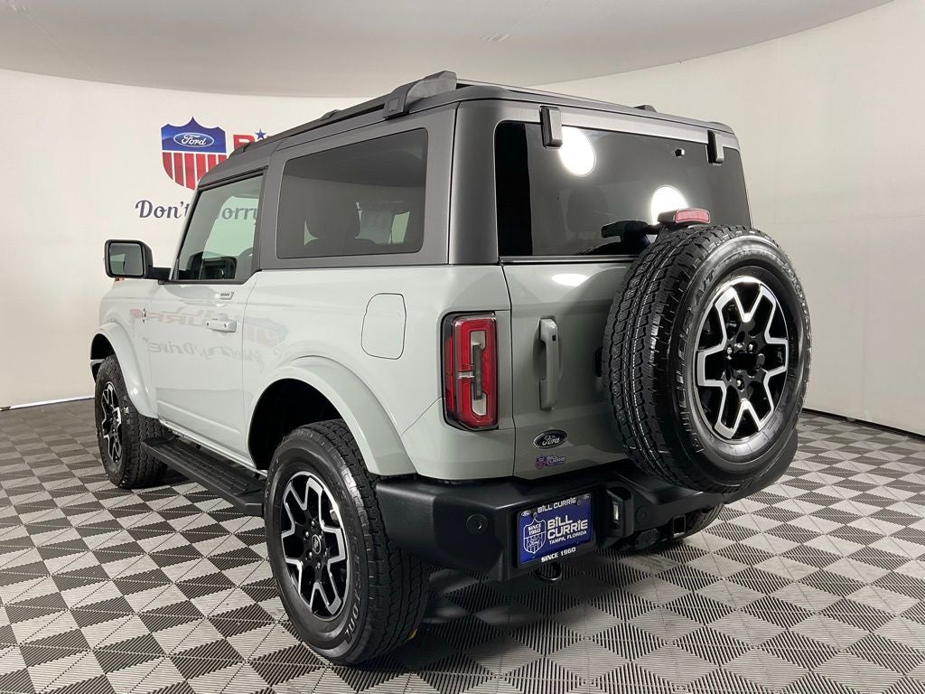 2023 Ford Bronco Outer Banks ***GOLD CERTIFIED***