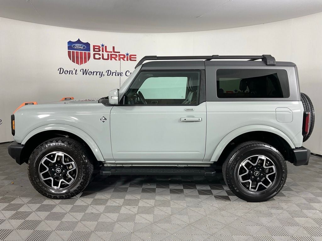 2023 Ford Bronco Outer Banks ***GOLD CERTIFIED***