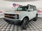 2023 Ford Bronco Outer Banks ***GOLD CERTIFIED***