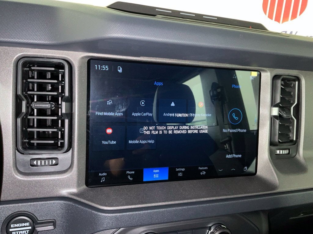 2026 Ford Bronco Base
