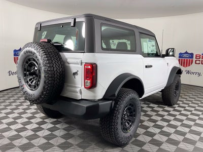 2026 Ford Bronco Base