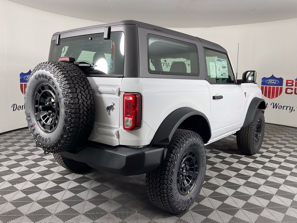2026 Ford Bronco Base