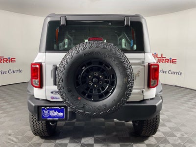 2026 Ford Bronco Base