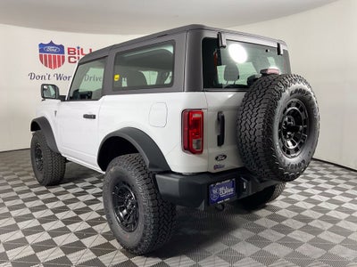 2026 Ford Bronco Base