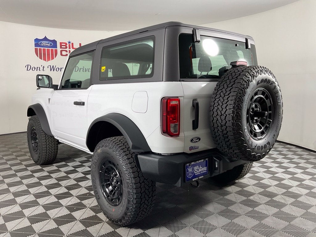 2026 Ford Bronco Base