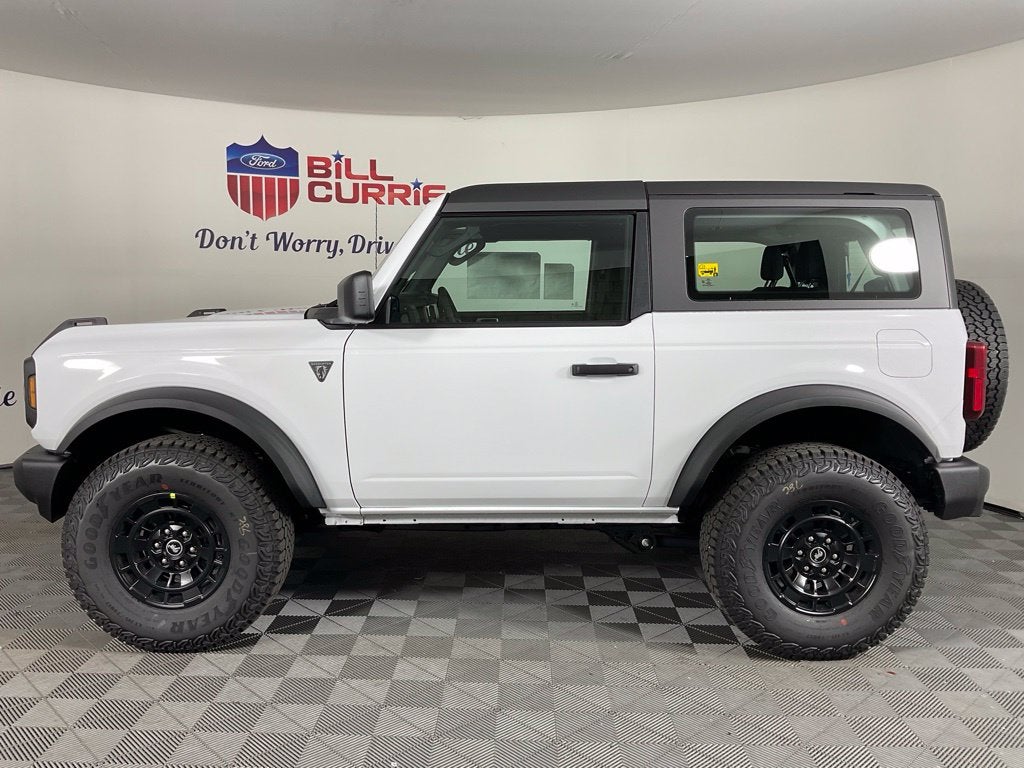 2026 Ford Bronco Base