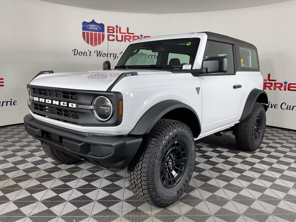 2026 Ford Bronco Base