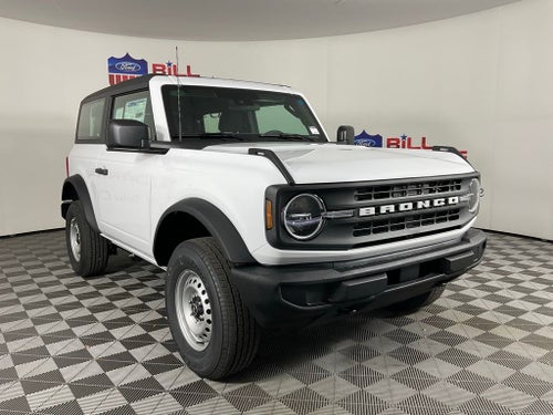 2026 Ford Bronco Base
