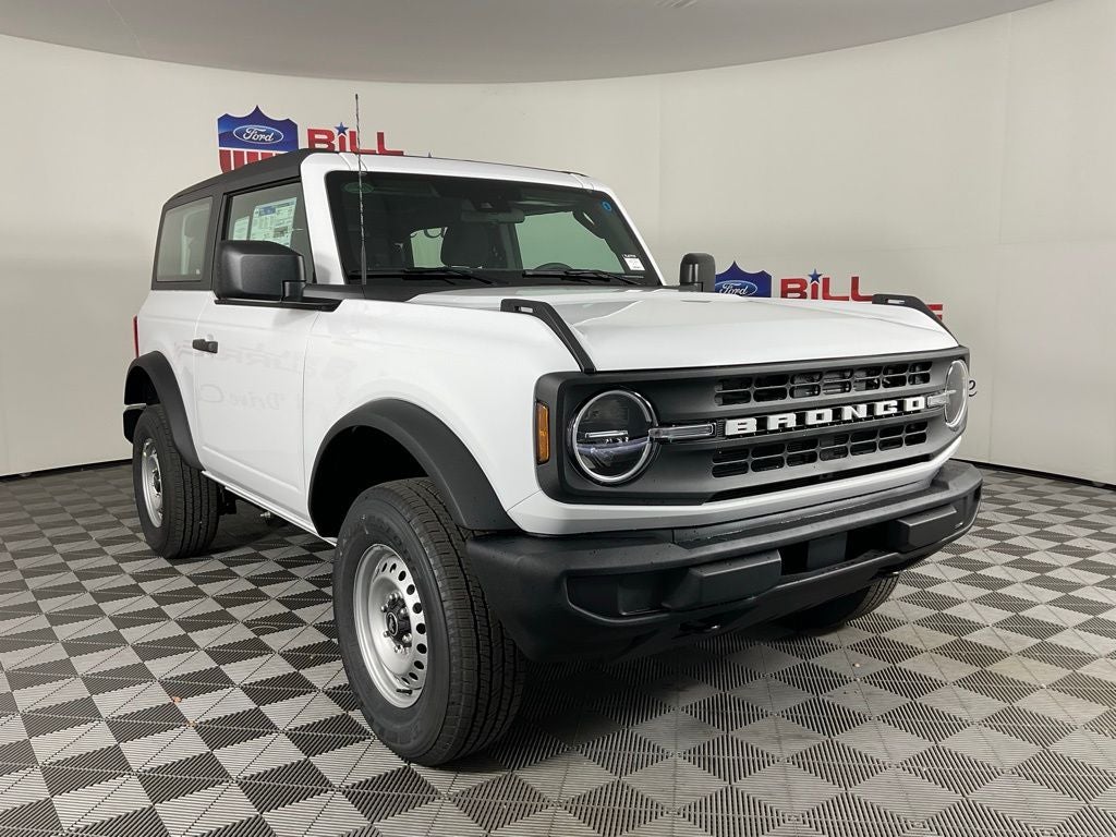 2026 Ford Bronco Base