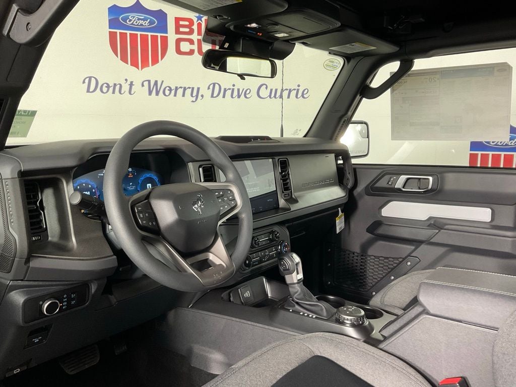 2026 Ford Bronco Base