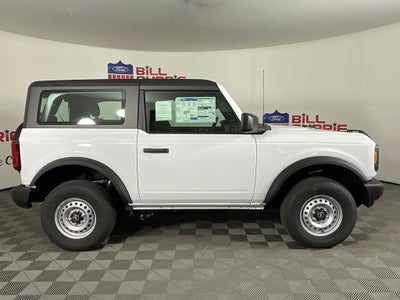 2026 Ford Bronco Base