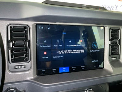 2026 Ford Bronco Base