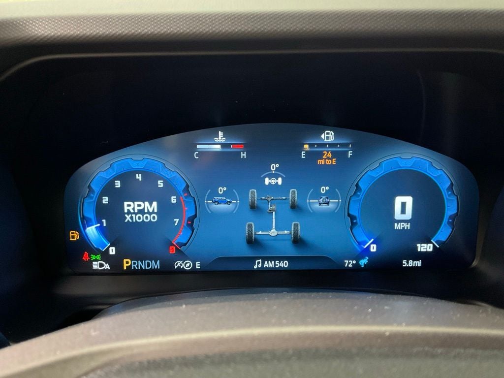 2026 Ford Bronco Base