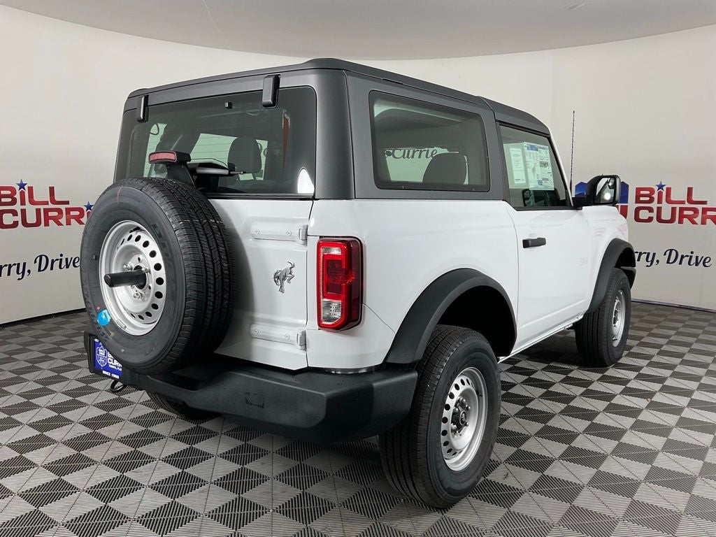 2026 Ford Bronco Base