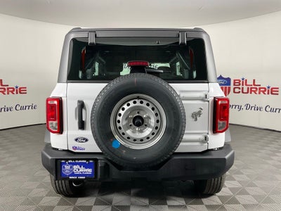 2026 Ford Bronco Base