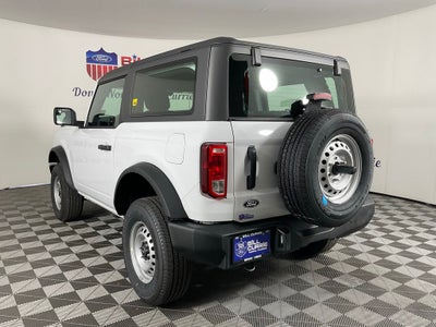 2026 Ford Bronco Base