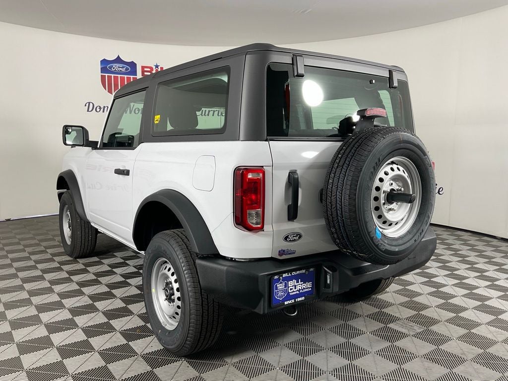 2026 Ford Bronco Base