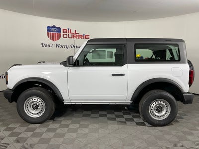 2026 Ford Bronco Base