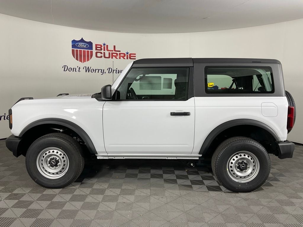2026 Ford Bronco Base