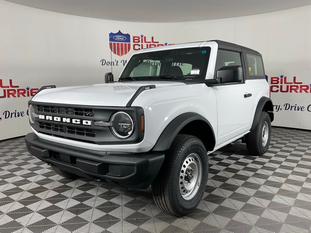 2026 Ford Bronco Base
