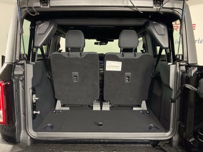 2026 Ford Bronco Base