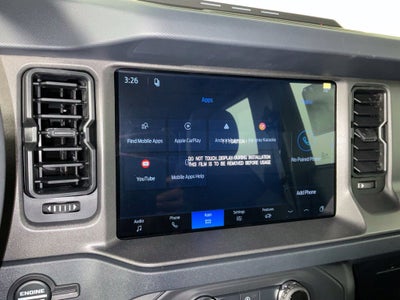 2026 Ford Bronco Base