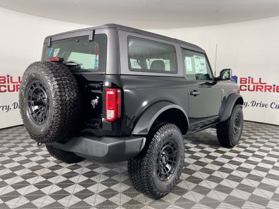 2026 Ford Bronco Base