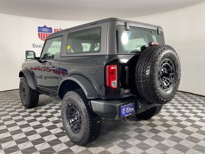 2026 Ford Bronco Base