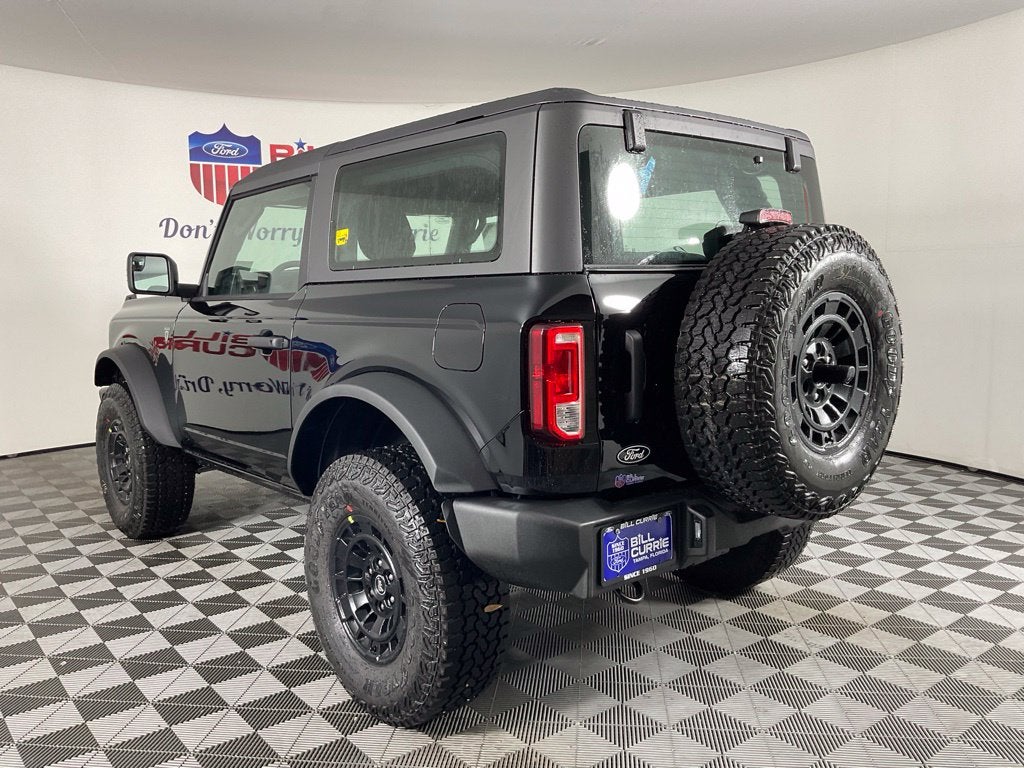 2026 Ford Bronco Base