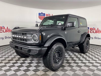 2026 Ford Bronco Base