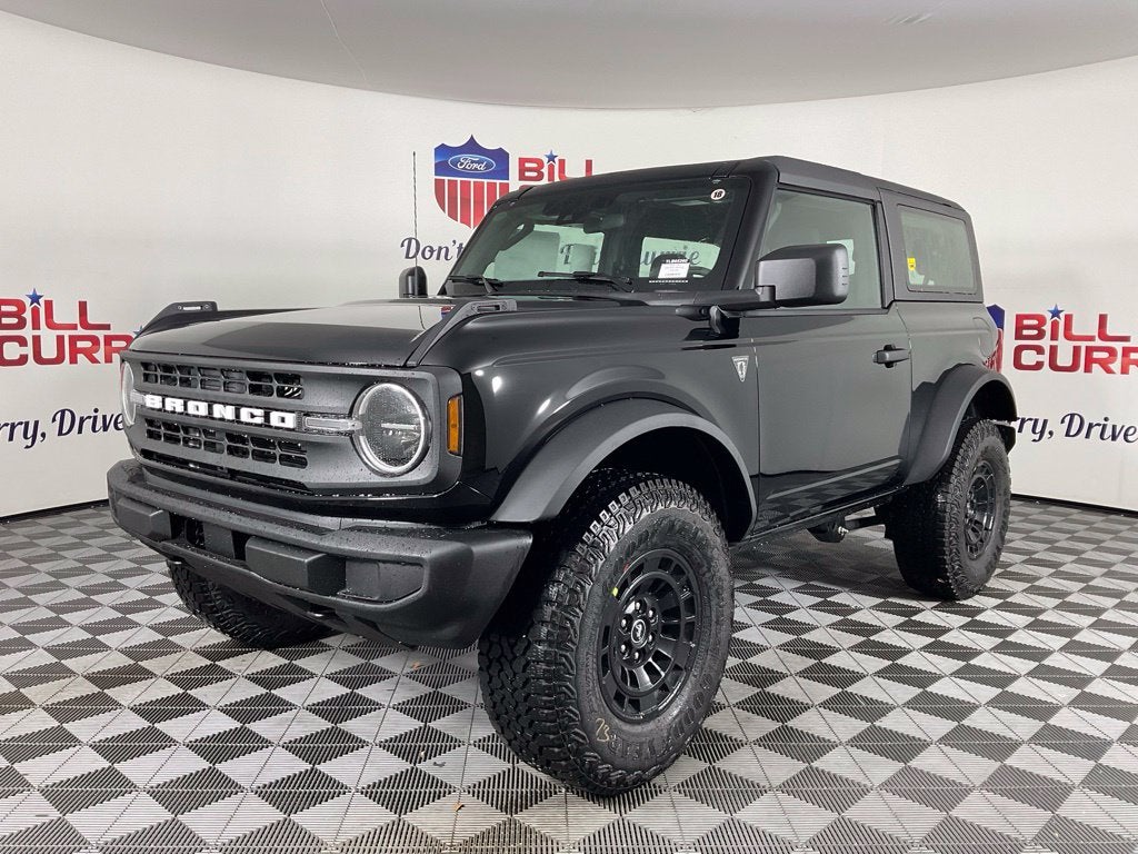 2026 Ford Bronco Base