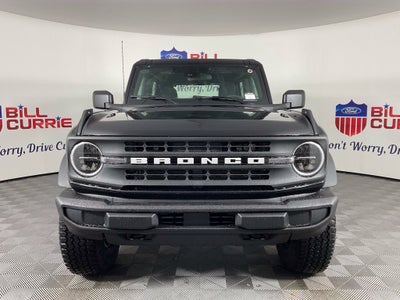 2026 Ford Bronco Base