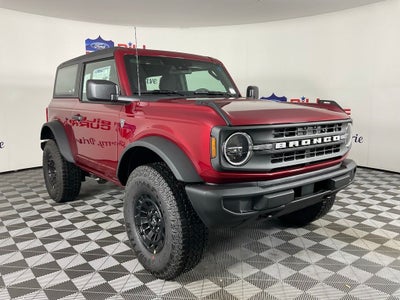 2026 Ford Bronco Base