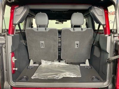 2026 Ford Bronco Base
