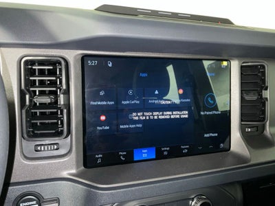 2026 Ford Bronco Base
