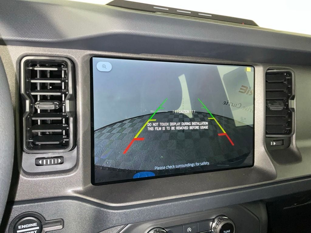 2026 Ford Bronco Base