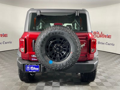 2026 Ford Bronco Base