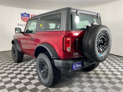 2026 Ford Bronco Base