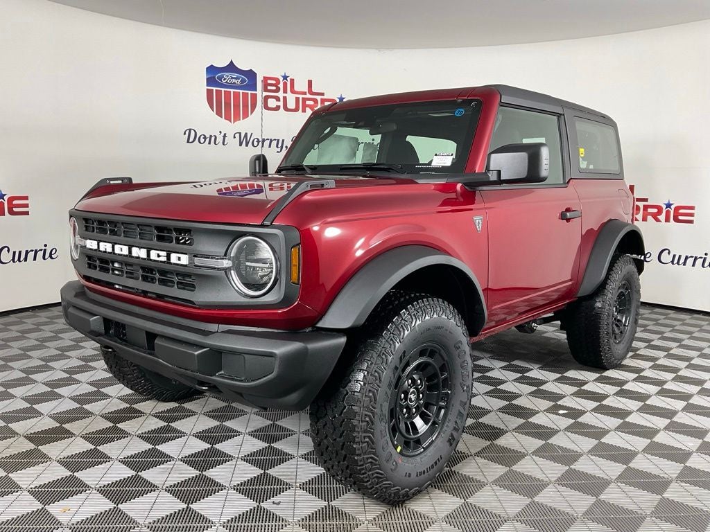 2026 Ford Bronco Base
