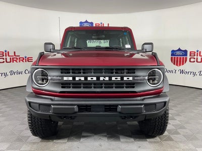 2026 Ford Bronco Base