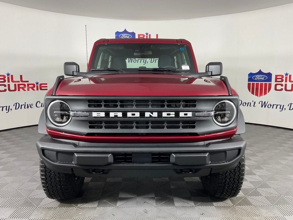2026 Ford Bronco Base