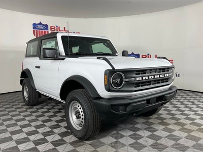 2026 Ford Bronco Base