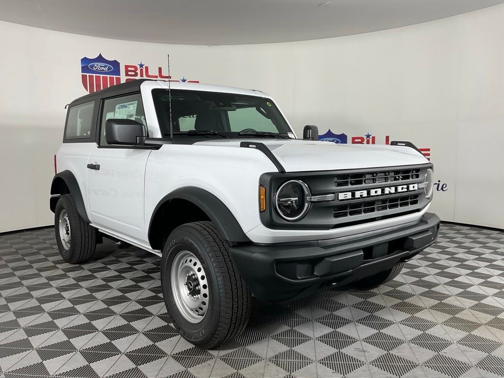 2026 Ford Bronco Base