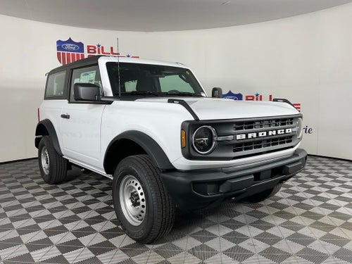 2026 Ford Bronco Base