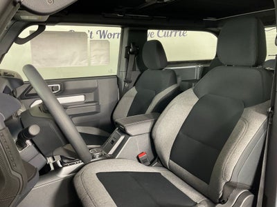 2026 Ford Bronco Base